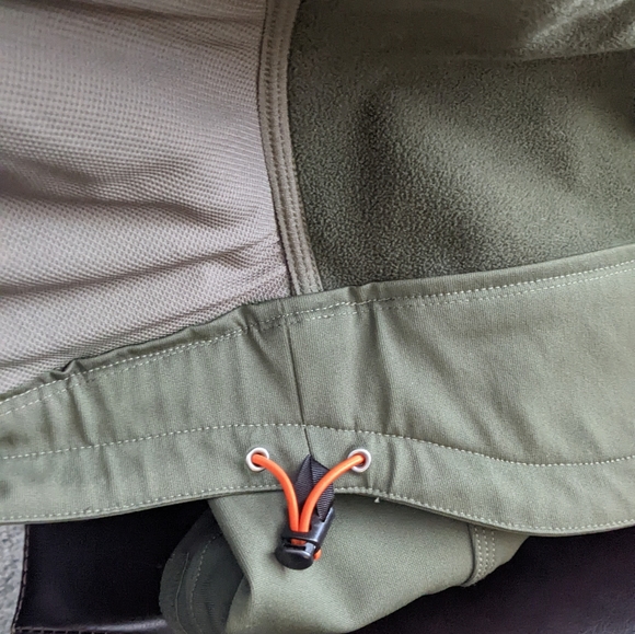 NEW olive green very nice Carhartt jacket - Picture 6 of 6